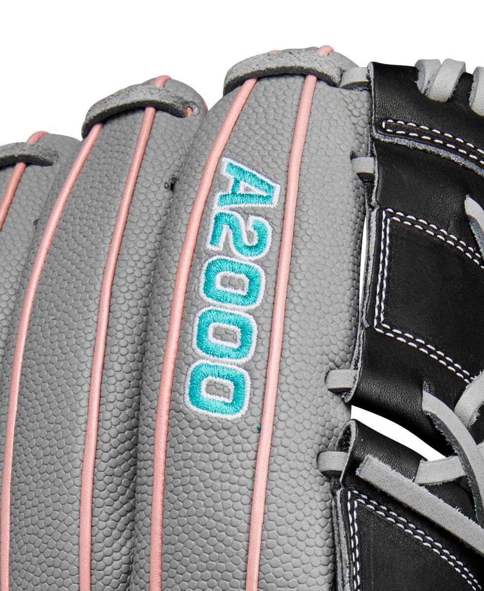 Wilson Fall A2000 MA14 12 1/4” Fastpitch Pitcher’s Glove WBW1027221225 - SPC