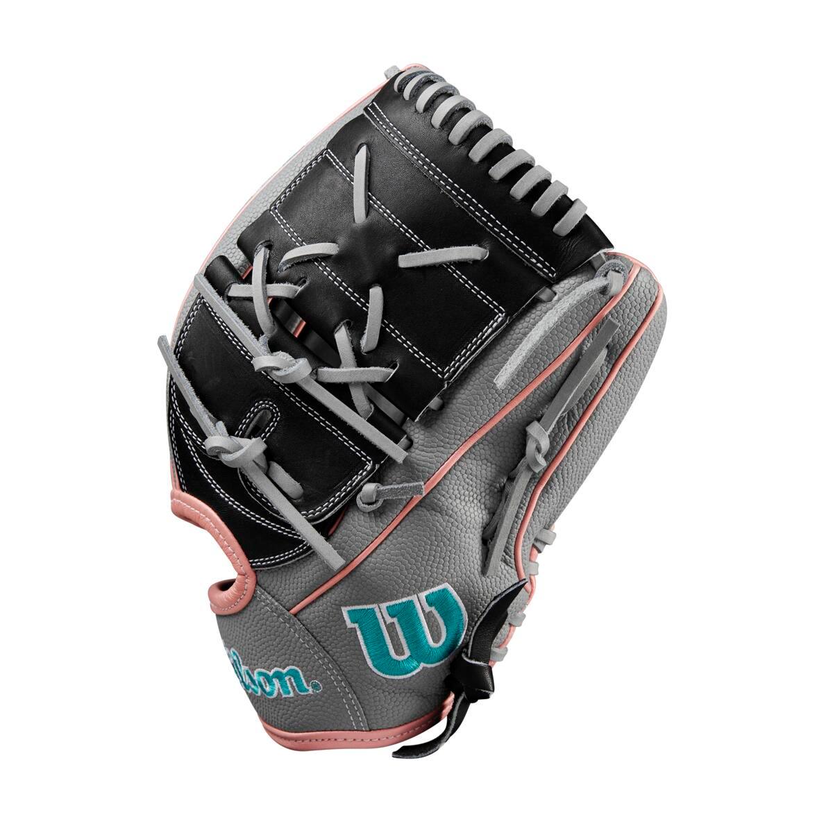 Wilson Fall A2000 MA14 12 1/4” Fastpitch Pitcher’s Glove WBW1027221225 - SPC