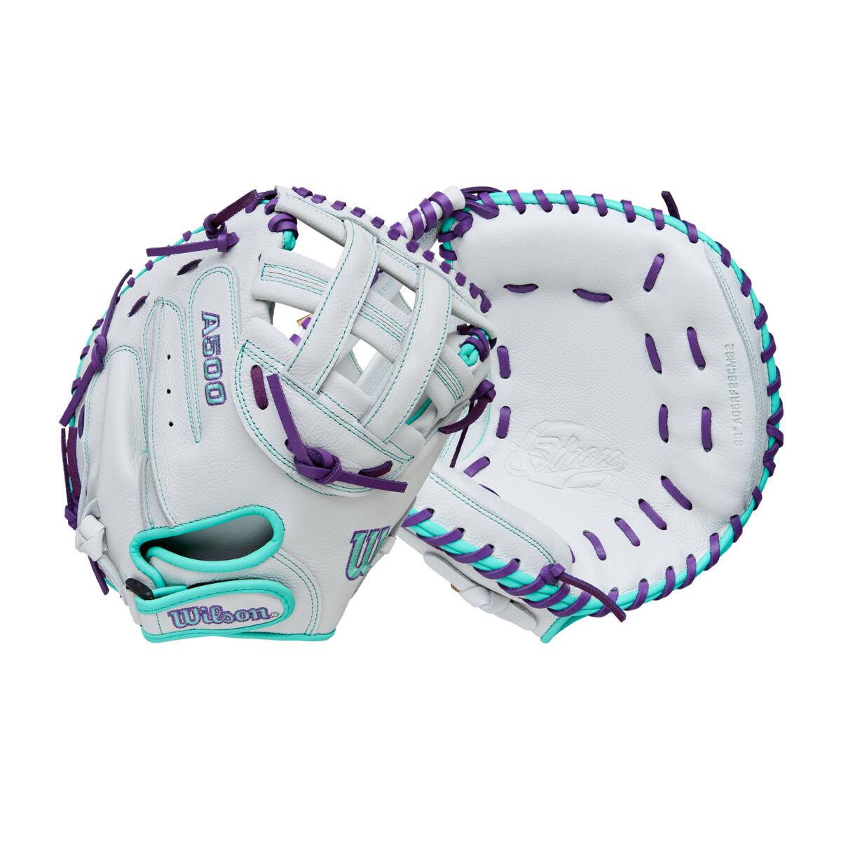 Wilson Siren 32" Fastpitch Softball Catcher's Mitt WBW10356332 - SPC SportsWBW10356332Wilson