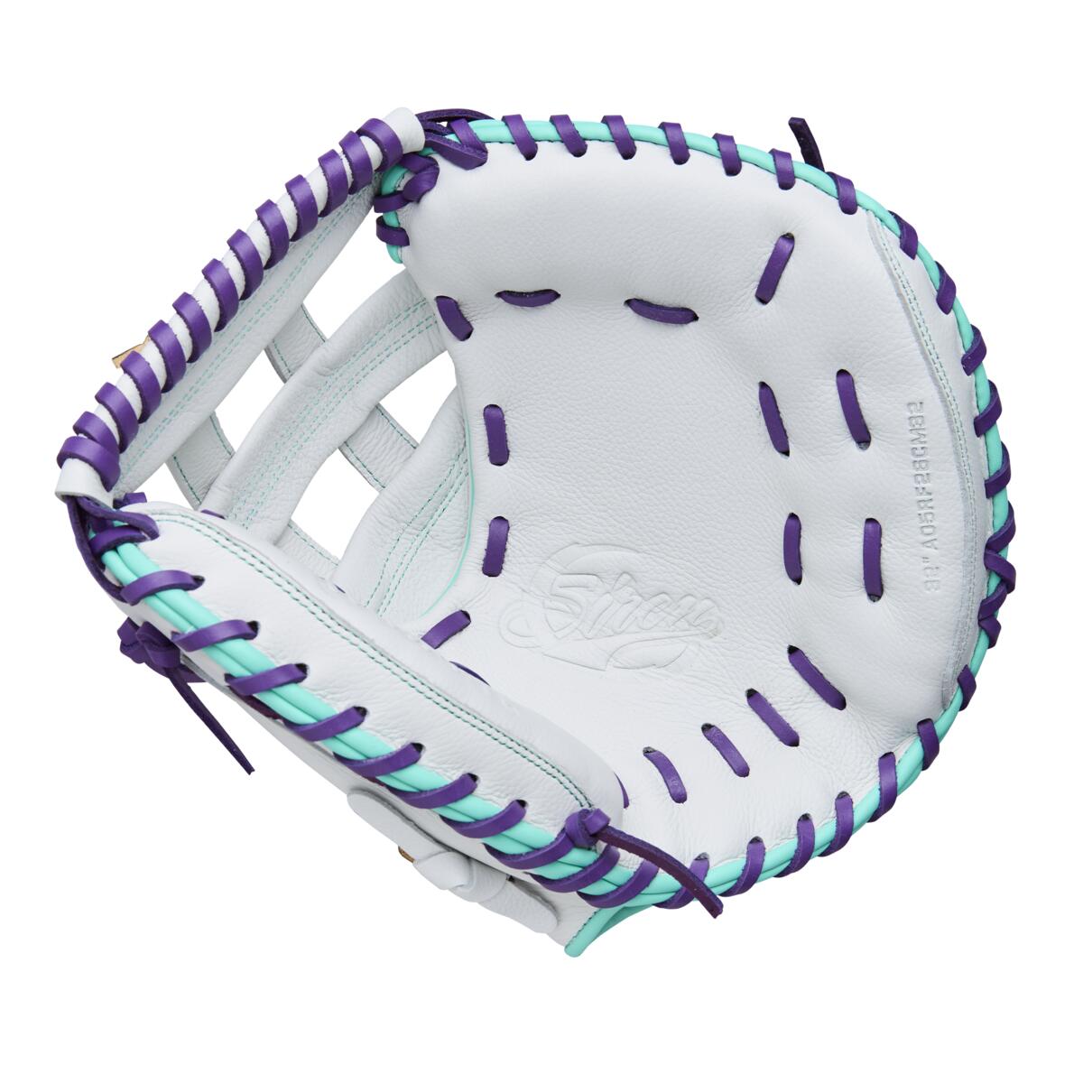 Wilson Siren 32" Fastpitch Softball Catcher's Mitt WBW10356332 - SPC SportsWBW10356332Wilson