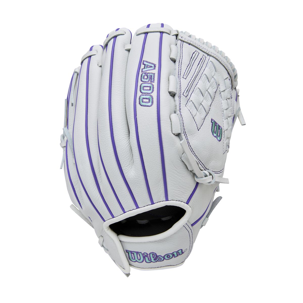 Wilson Siren A500 12 1/2" Fastpitch Glove WBW103561125 - SPC SportsWBW103561125Wilson