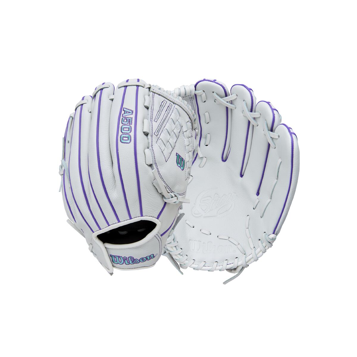 Wilson Siren A500 12 1/2" Fastpitch Glove WBW103561125 - SPC SportsWBW103561125Wilson