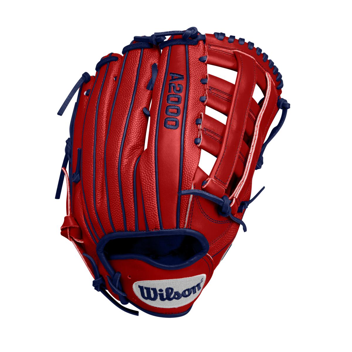 Wilson Winter A2000 MY7 12 1/2" Masataka Yoshida Baseball Glove WBW102529125 - SPC