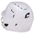 Champro-HXE-Starter-Small-Softball-Helmet-Facemask-HXEFPS-White-Front-View