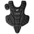 Champro-Optimus-MVP-Chest-Protector-CP103-Senior-League-Black-Front-View