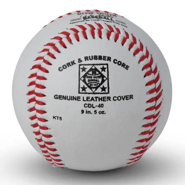 Champro-Dixie-Youth-Diamond-Youth-League-Baseball-CDL-40-Front-View