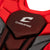 Champro-Optimus-Pro-Plus-Chest-Protector-CPN13-Youth-Scarlet-Front-View