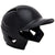 Champro-HX-Rookie-T-Ball-Baseball-Helmet-HXU-Black-Front-View