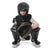 Champro-Helmax-2-0-Catchers-Set-CBSY2-Black-Front-View