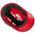 Champro-Performance-Medium-Catcher-Coach-Helmet-CCH-Scarlet-Front-View