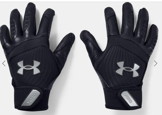 Under Armour Adult Yard Baseball/Softball Batting Gloves 1355544