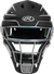 Rawlings Mach Matte 2-Tone Hockey-Style Junior Catcher’s Helmet CHMCHJ