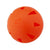 Champro-9-Inch-Brute-Training-Poly-Ball-CBB49-Orange-Baseball-Softball-Training-Front-View