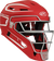 Rawlings-VELO-2.0-CHV27S-Matte-Senior-Catchers-Helmet-Scarlet-White-Front-View