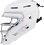 Rawlings-Mach-Matte-2-Tone-CHMCHS-Senior-Hockey-Style-Catchers-Helmet-White-White-Front-View