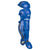 Champro-Optimus-Pro-Youth-Leg-Guard-CG186-Royal-Pair-Front-View
