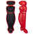 Champro-Optimus-Select-Plus-Junior-Catchers-Kit-CBSN4J-Scarlet-Front-View
