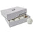 Champro-Dimple-Molded-Baseball-White-CBB-56-Jugs-Machine-Pitching-Practice-Front-View