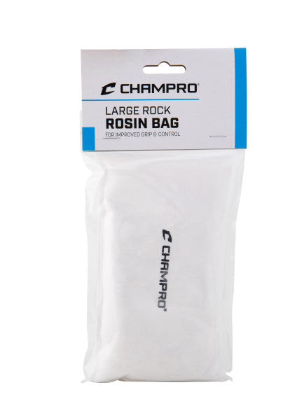 Champro-Rock-Rosin-Bag-A020R-Baseball-Softball-Grip-Aid-Front-View