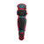 Easton-Elite-X-ELXLGI-Intermediate-15-5-Inch-Catchers-Leg-Guards-Red-Front-View