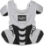 Rawlings-Velo-2.0-CSSBM-Medium-Fastpitch-Catchers-Box-Set-White-Black-Front-View
