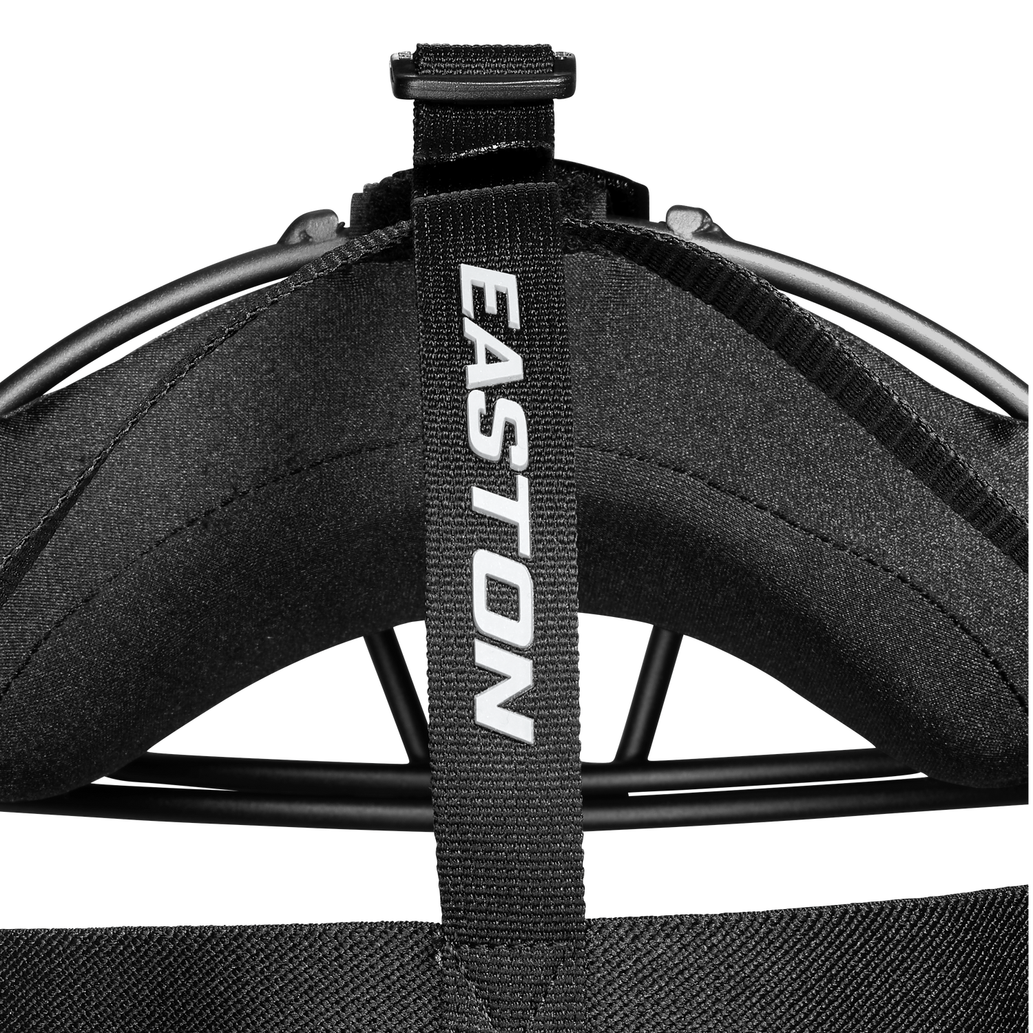 Easton-Hyperlite-HYPLTMASK-OSFM-Traditional-Catchers-Mask-Black-Front-View